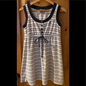 JUICY COUTURE TERRYCLOTH DRESS COVERUP 💙